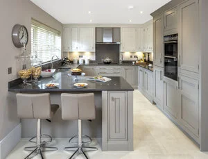 Stunning 1909 Cabinetry in Superb Development in Oxfordshire