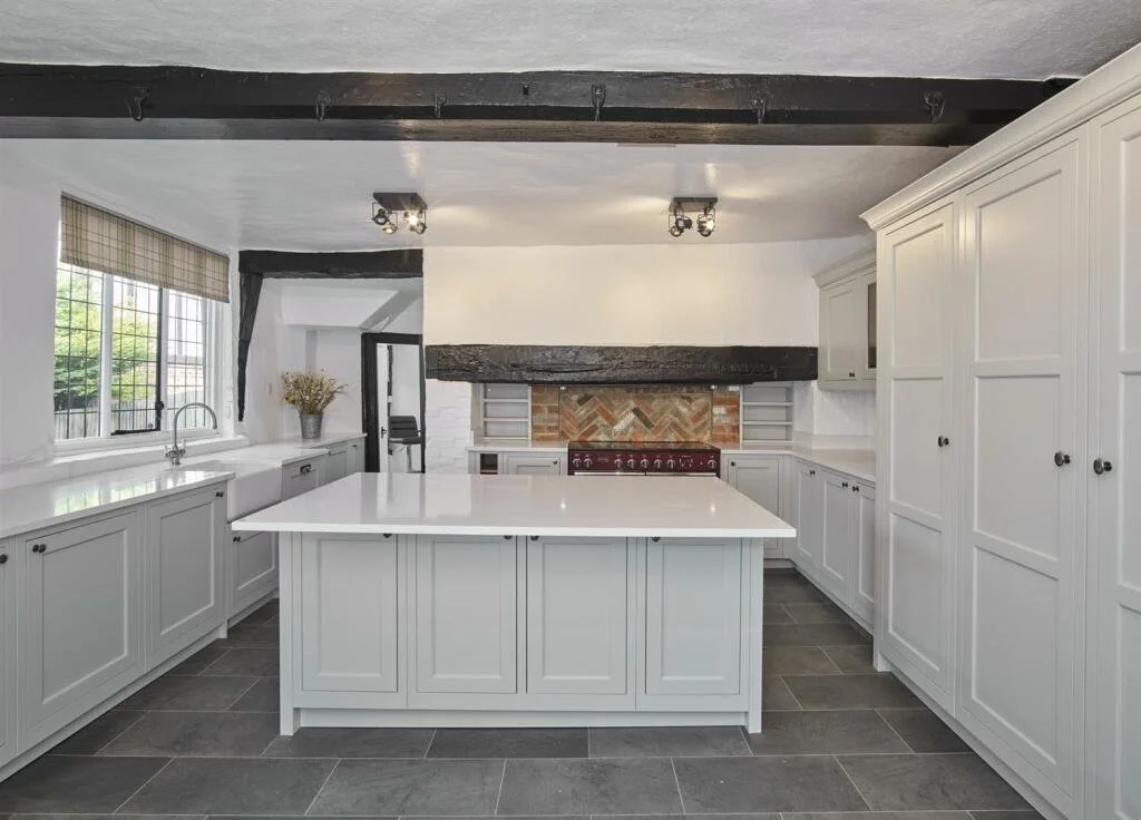 Grade II Listed Kitchen