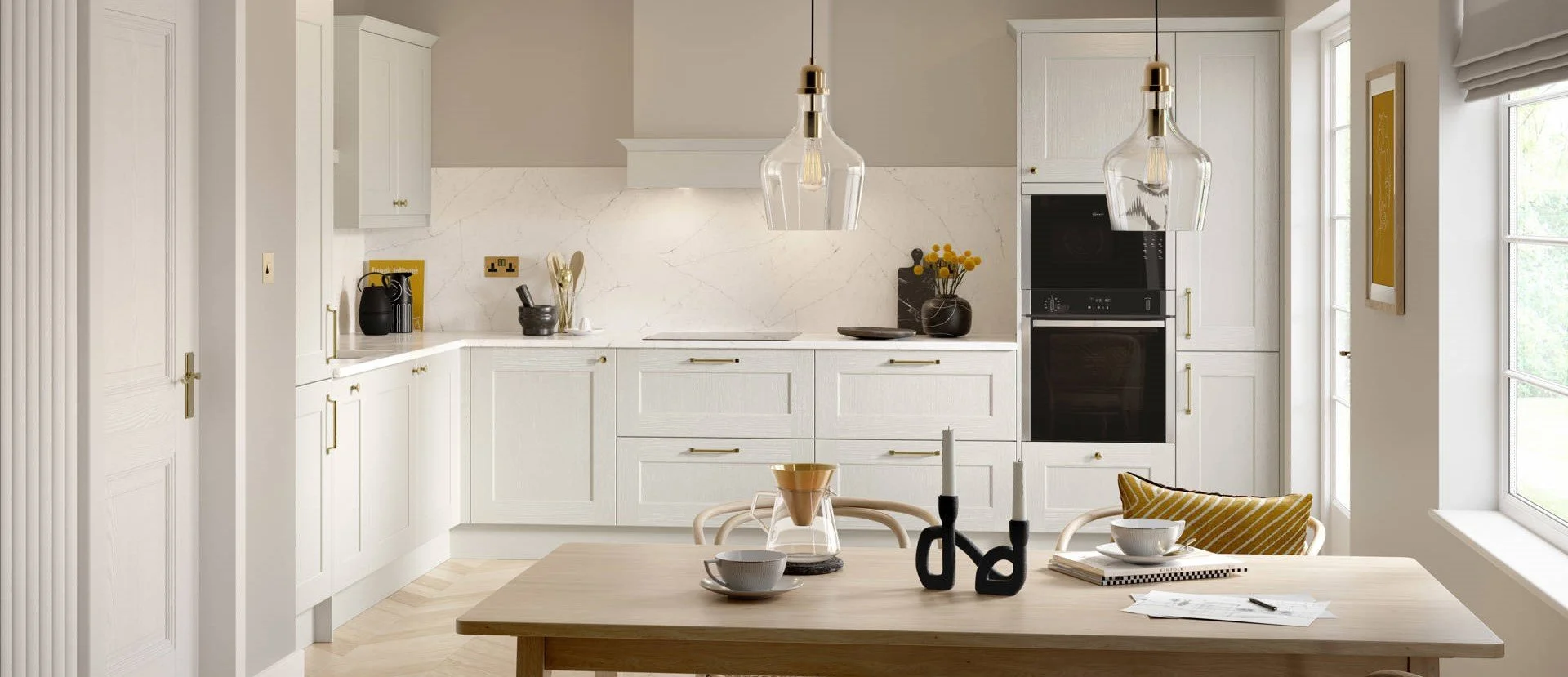 Belsay Kitchen