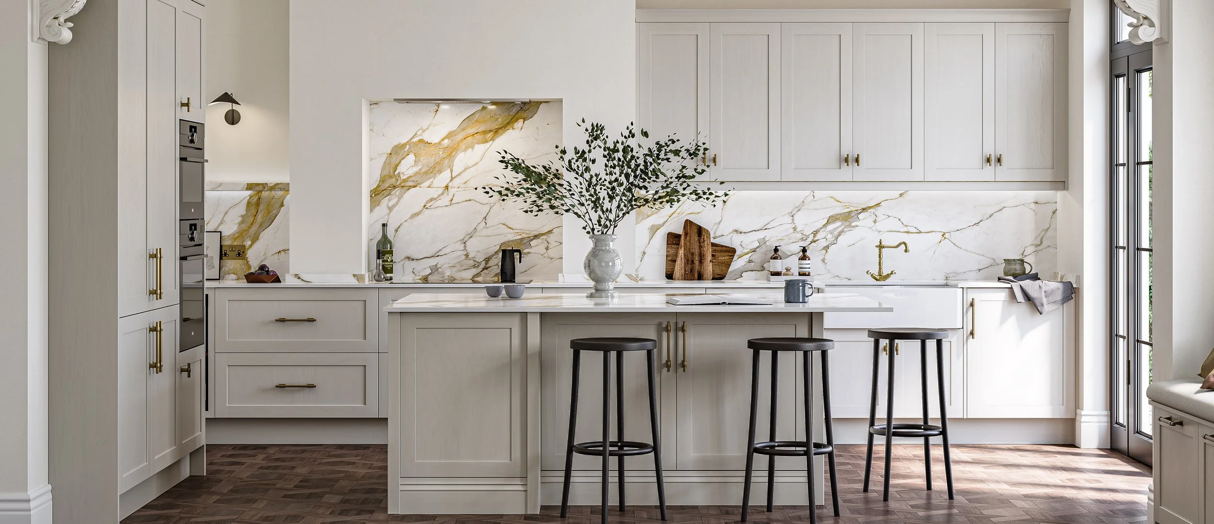Crathorne Kitchen