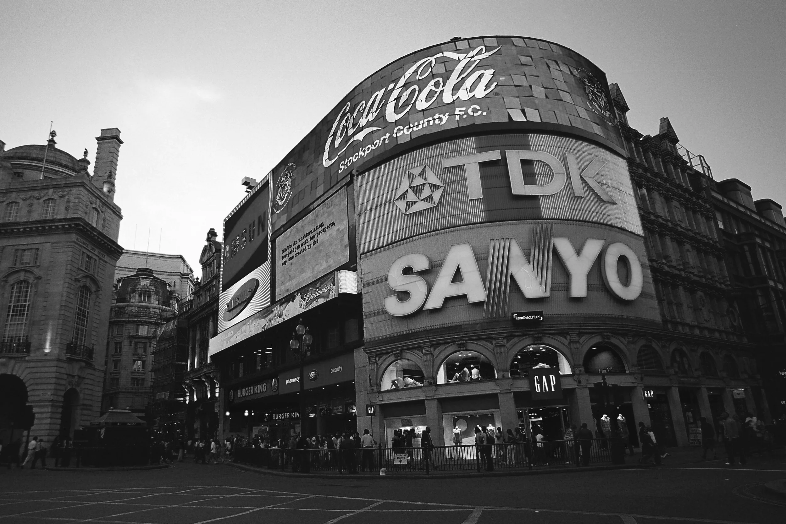 piccadilly