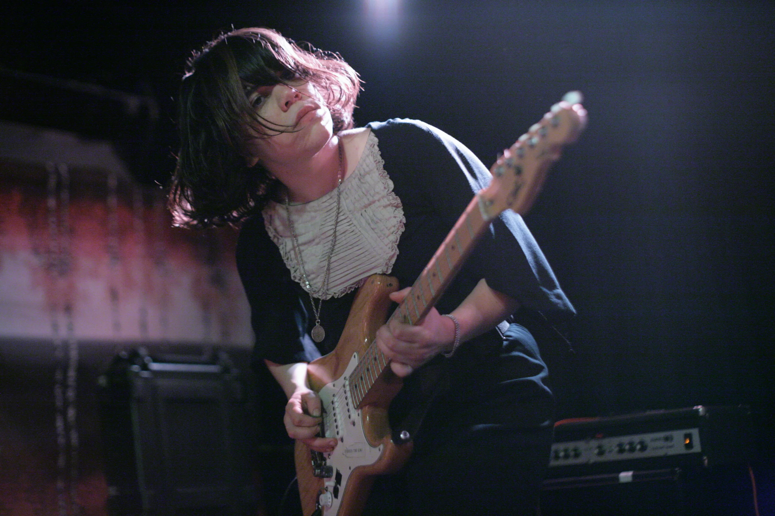 marissa paternoster [ screaming females ]