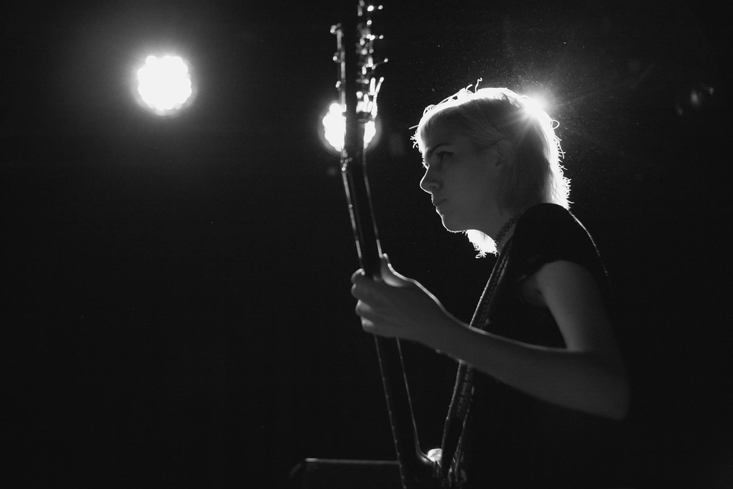 julia cumming [ sunflower bean ]