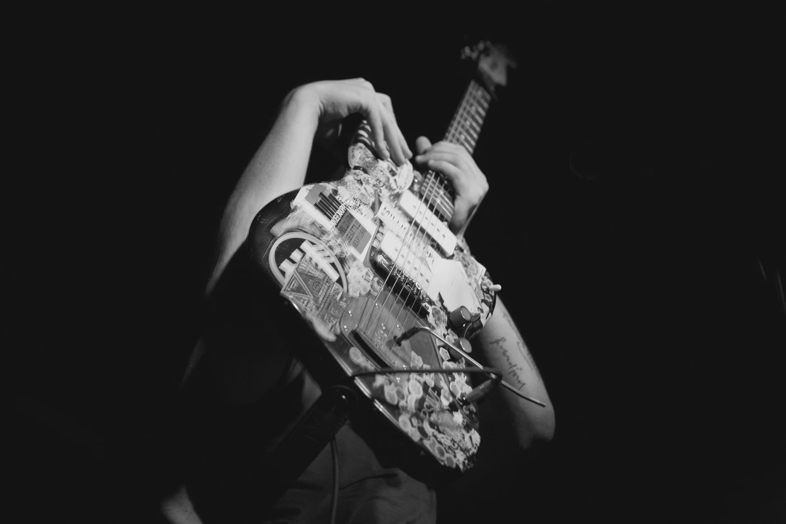 joseph d'agostino [ cymbals eat guitars ]