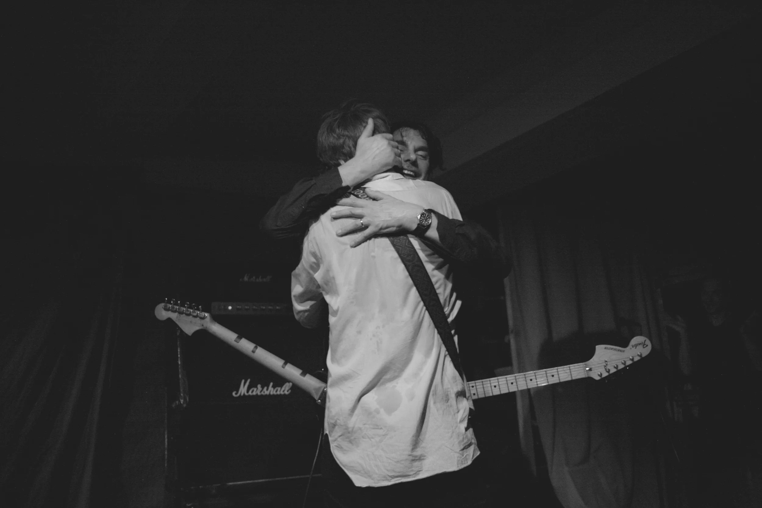 thurston moore / caspar brötzmann