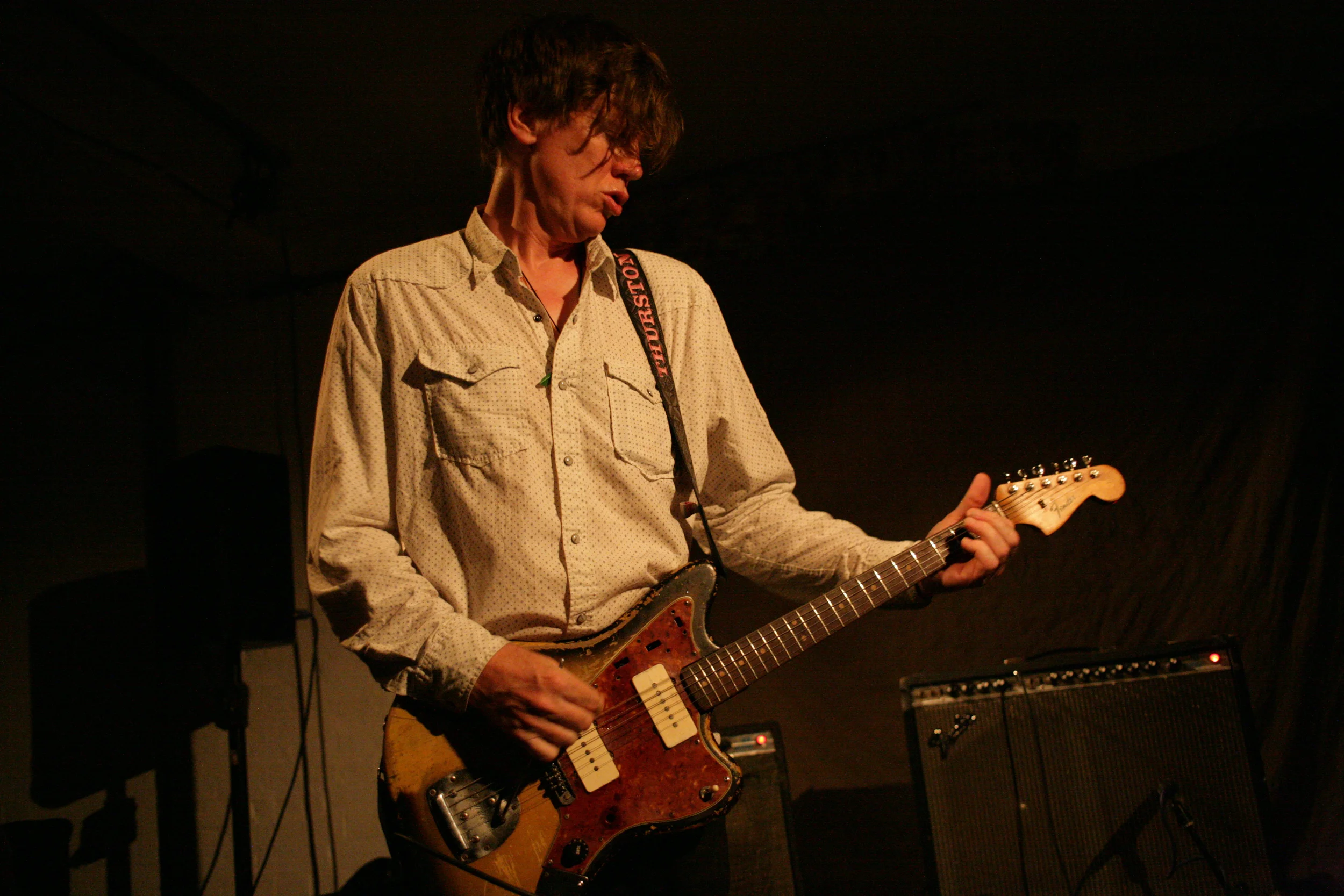 thurston moore [ sonic youth ]