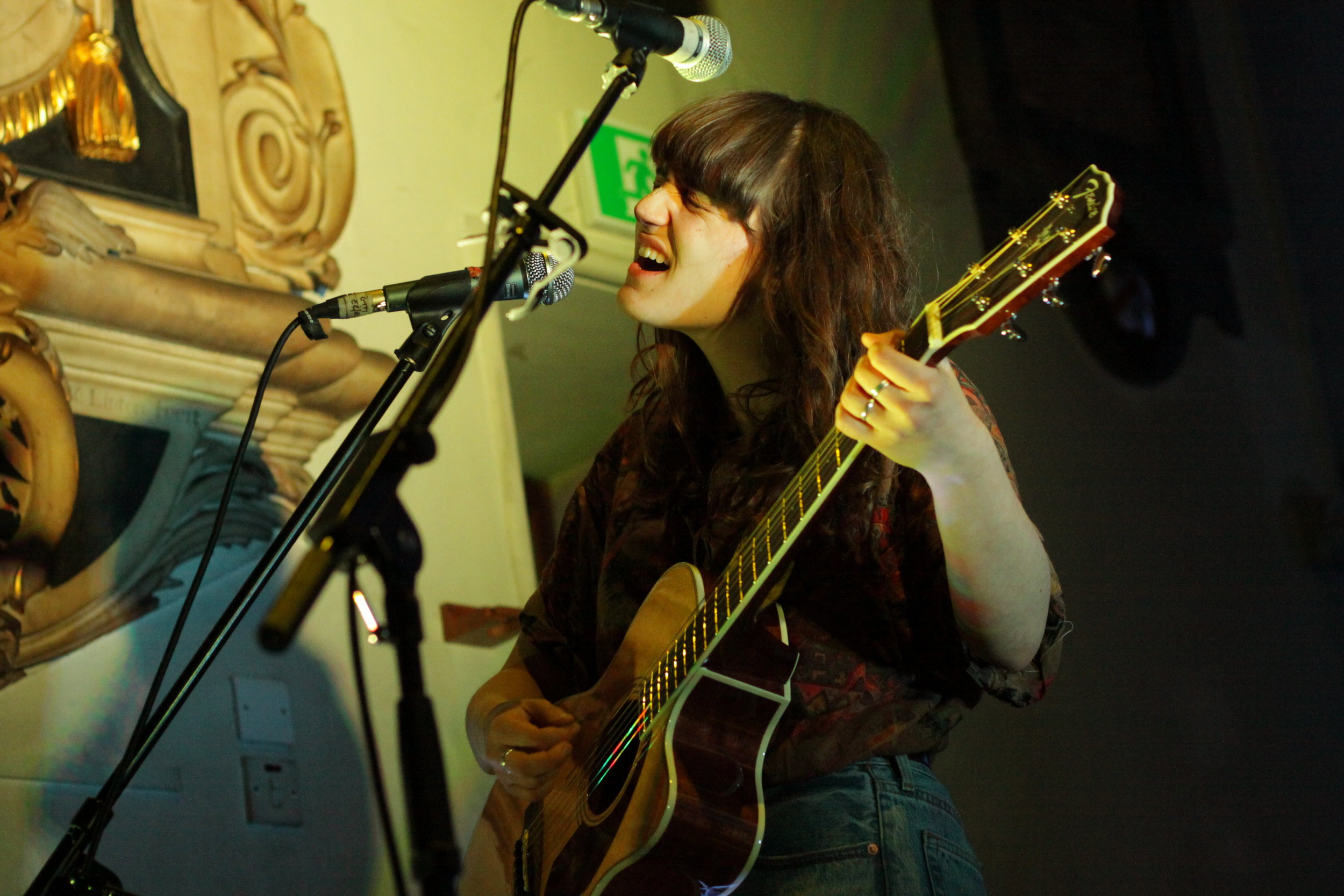 soph nathan [our girl]