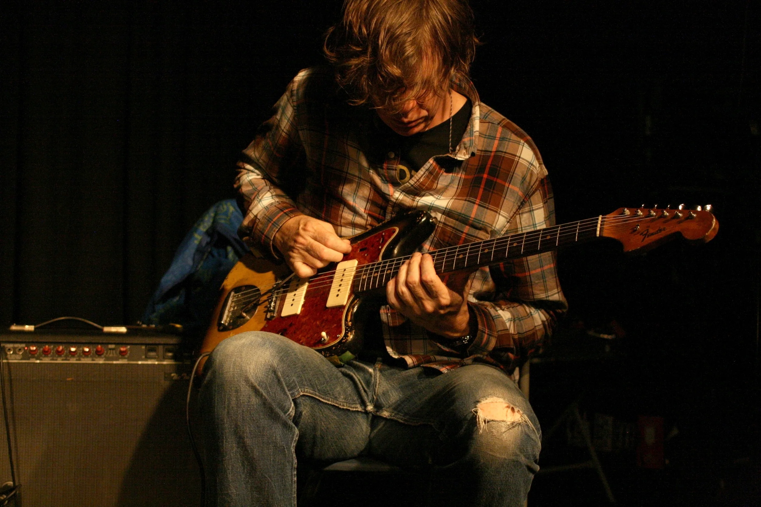 thurston moore [ sonic youth ]
