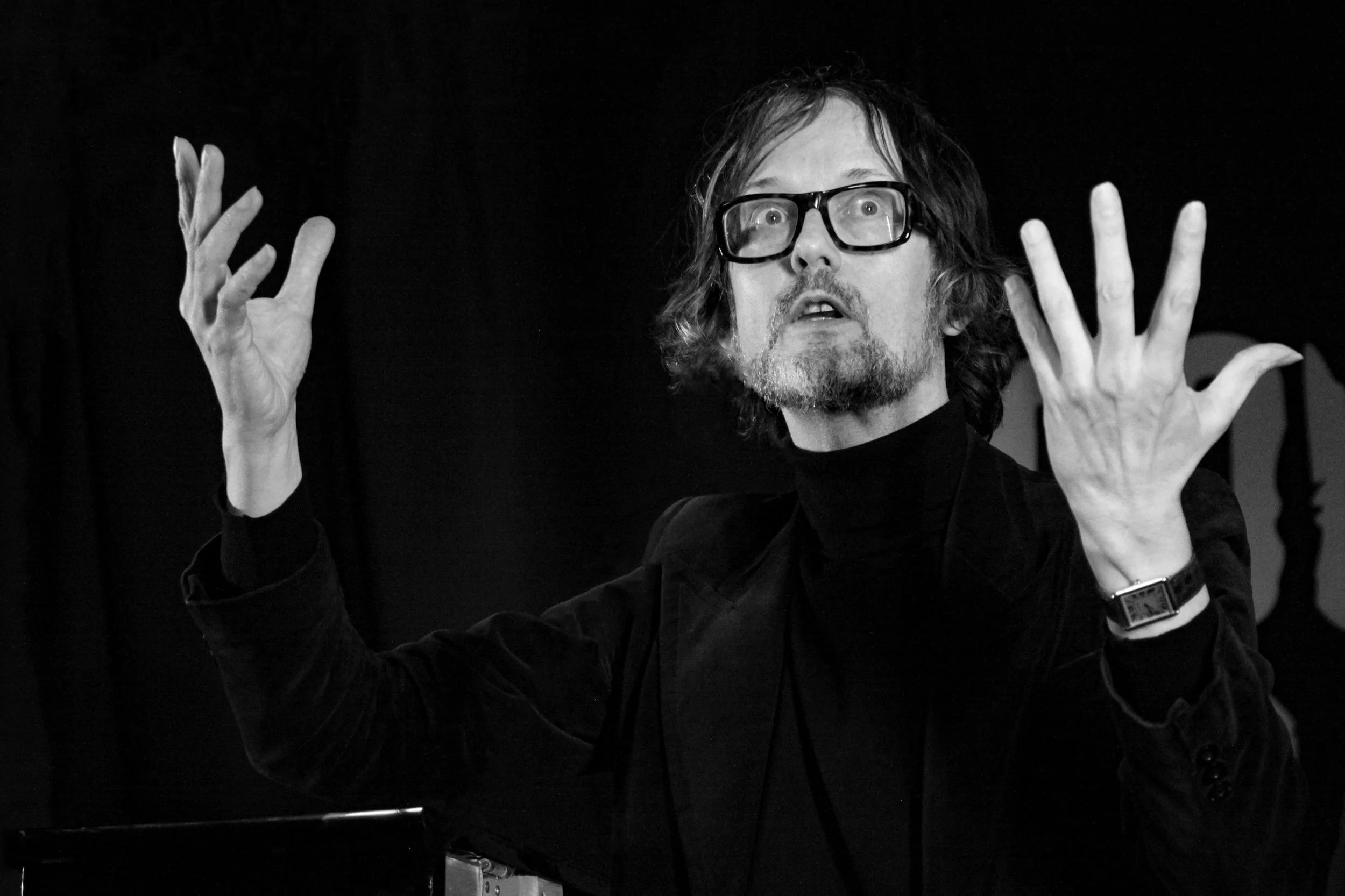 jarvis cocker [ PULP ]