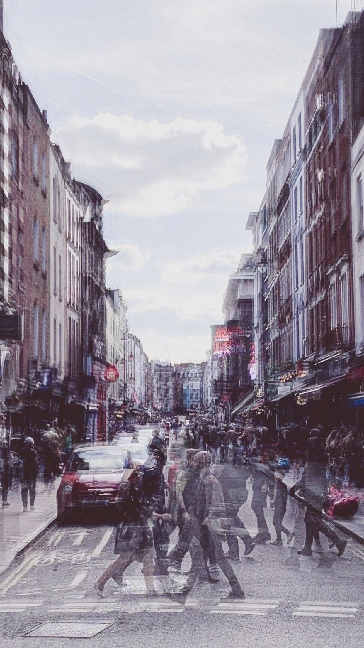soho London