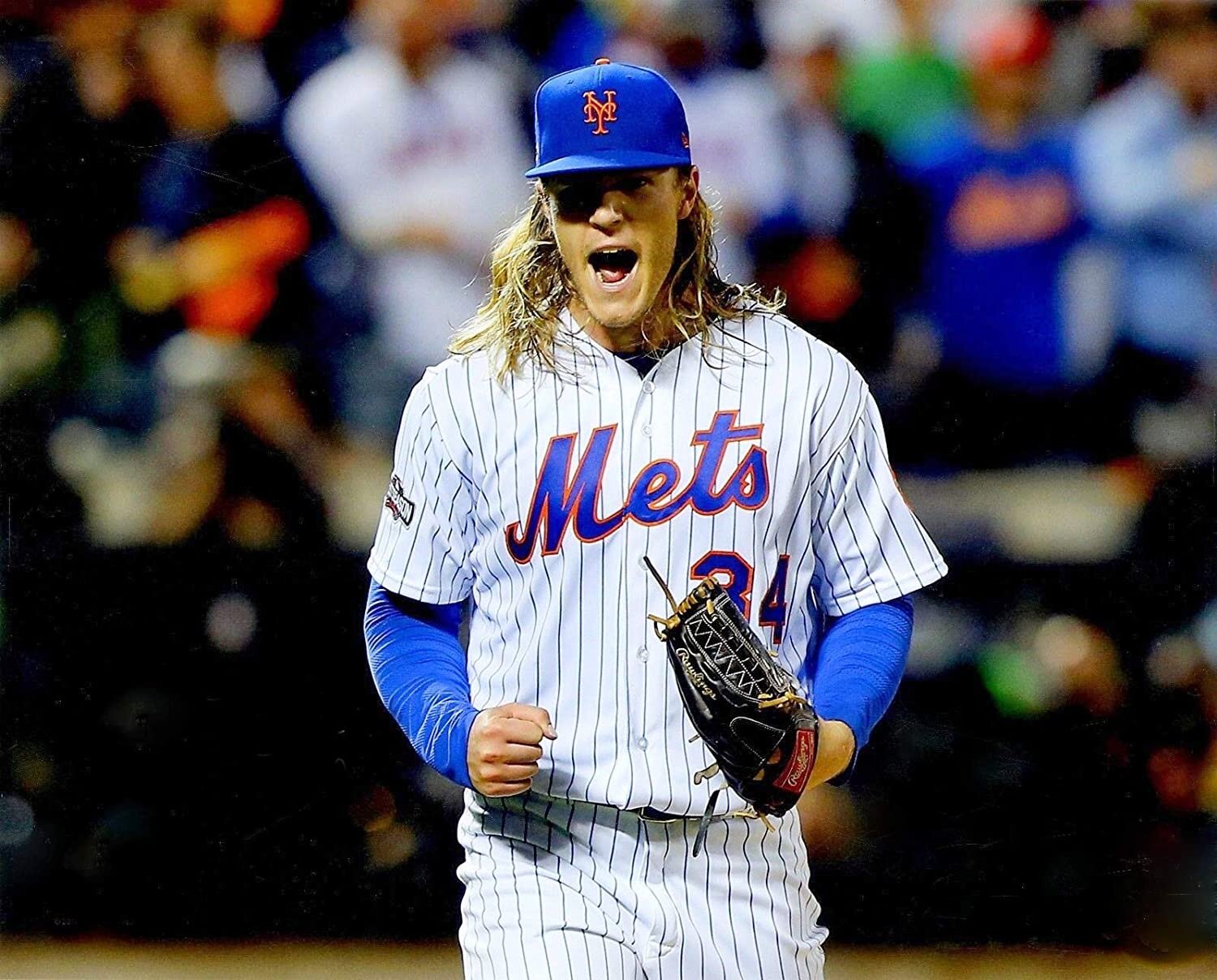 noah syndergaard mets jersey