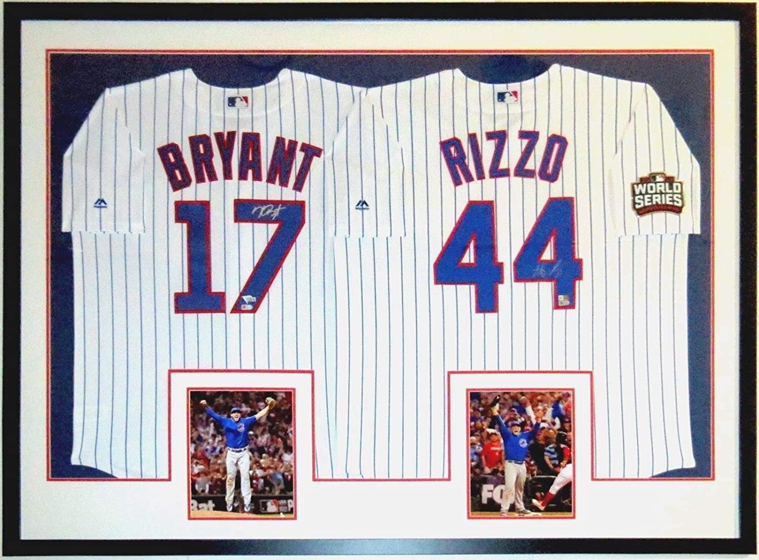 anthony rizzo signed jersey