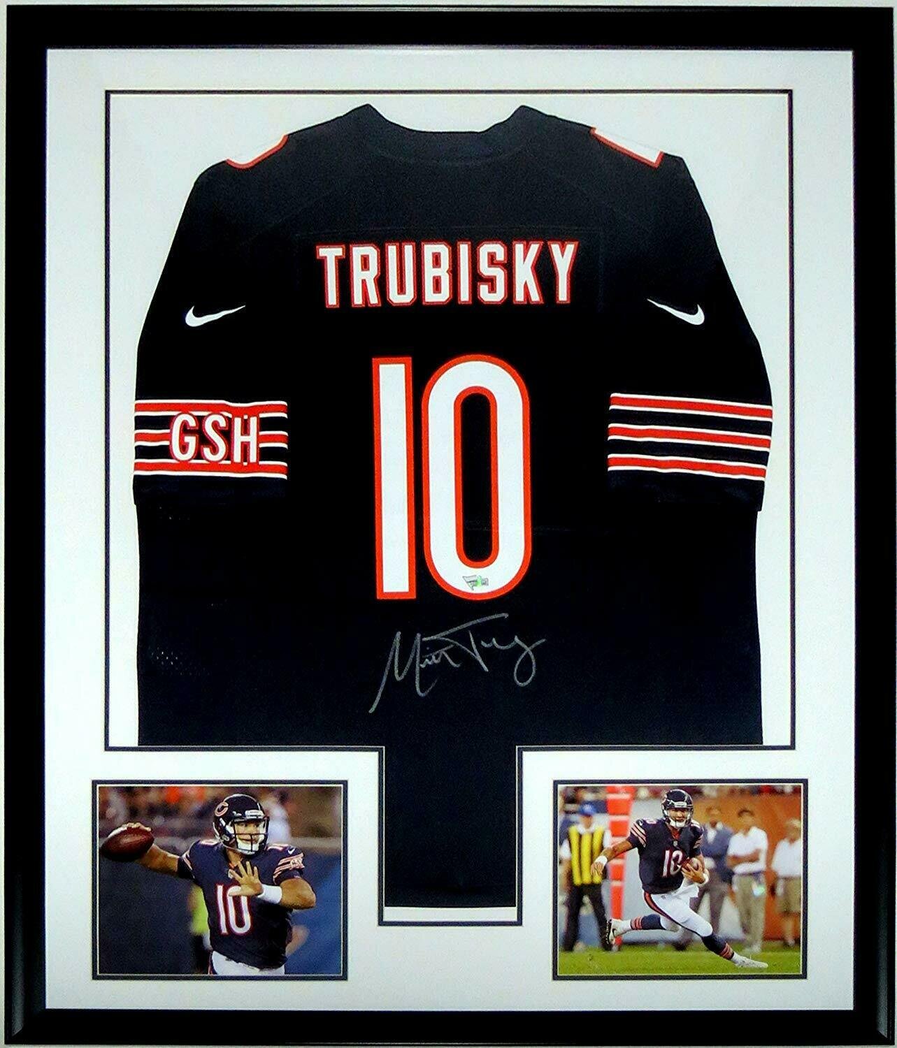 bears jersey trubisky