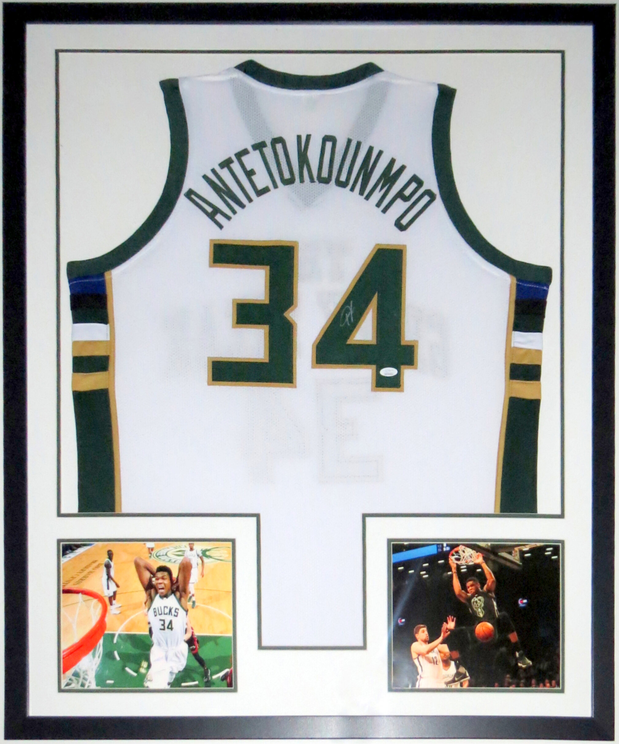 giannis signature