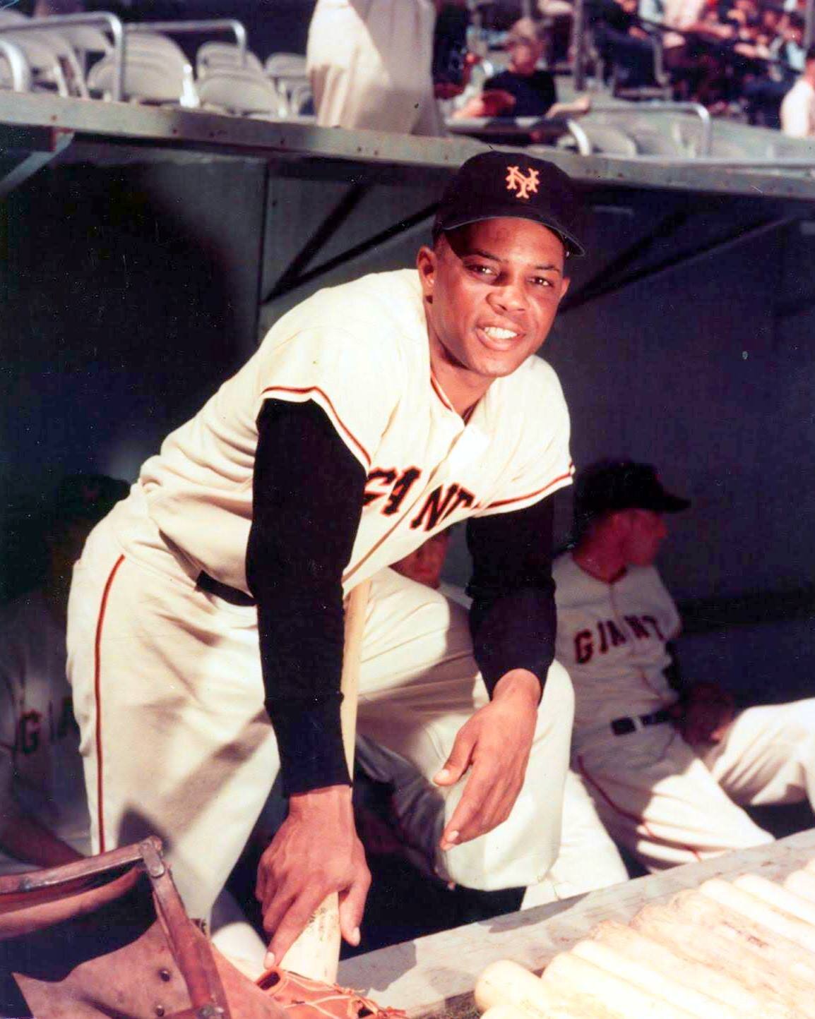 sf giants willie mays jersey