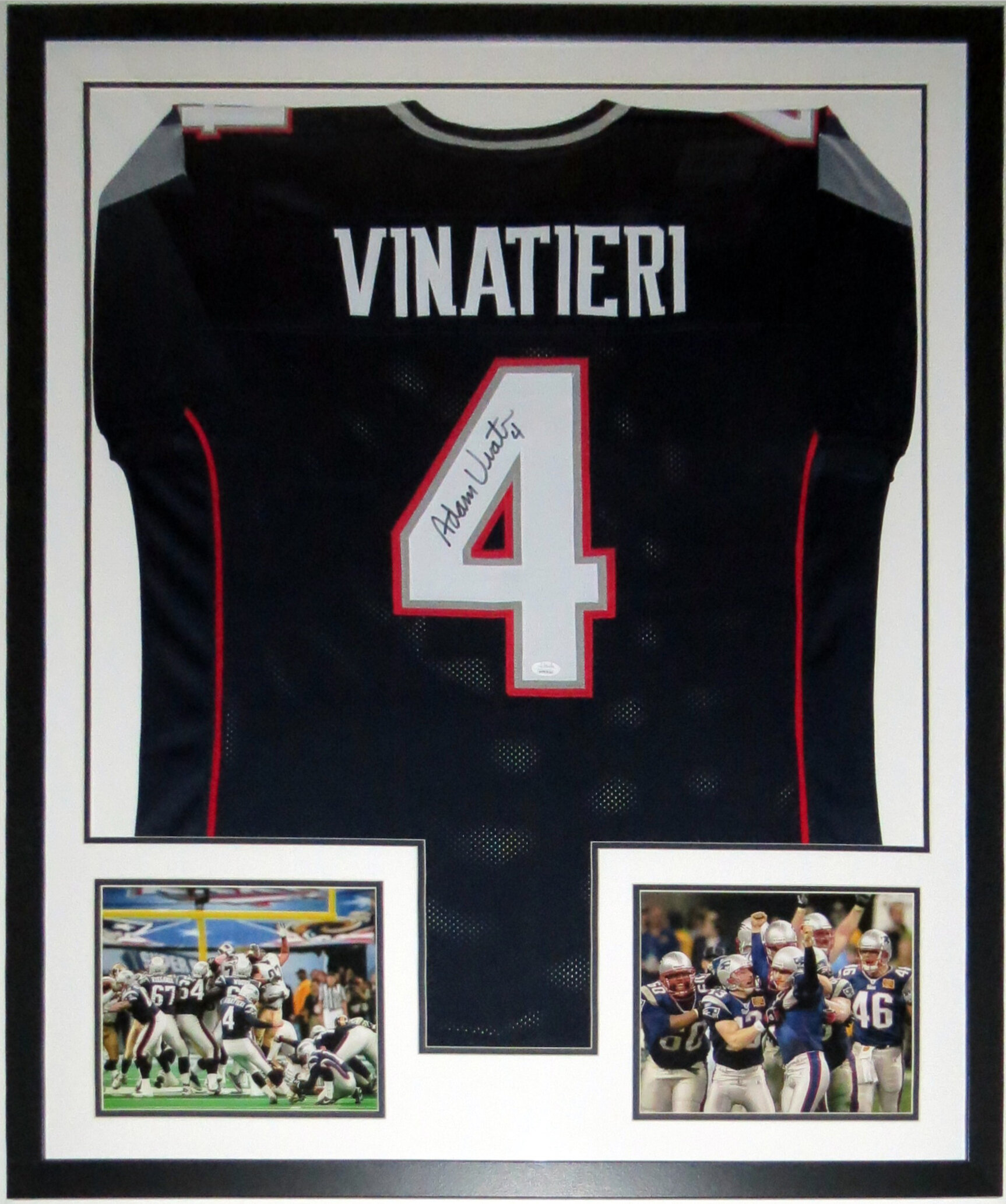 adam vinatieri patriots jersey