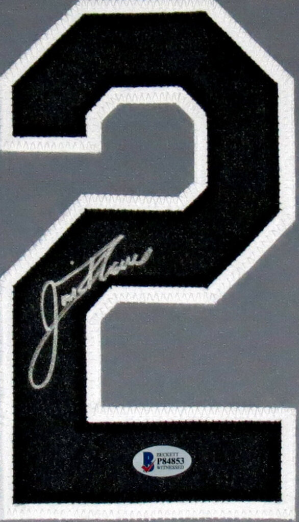 Jim Thome Chicago White Sox Signed Autograph Custom Jersey CHI TOWN Limited  Edition JSA Certified