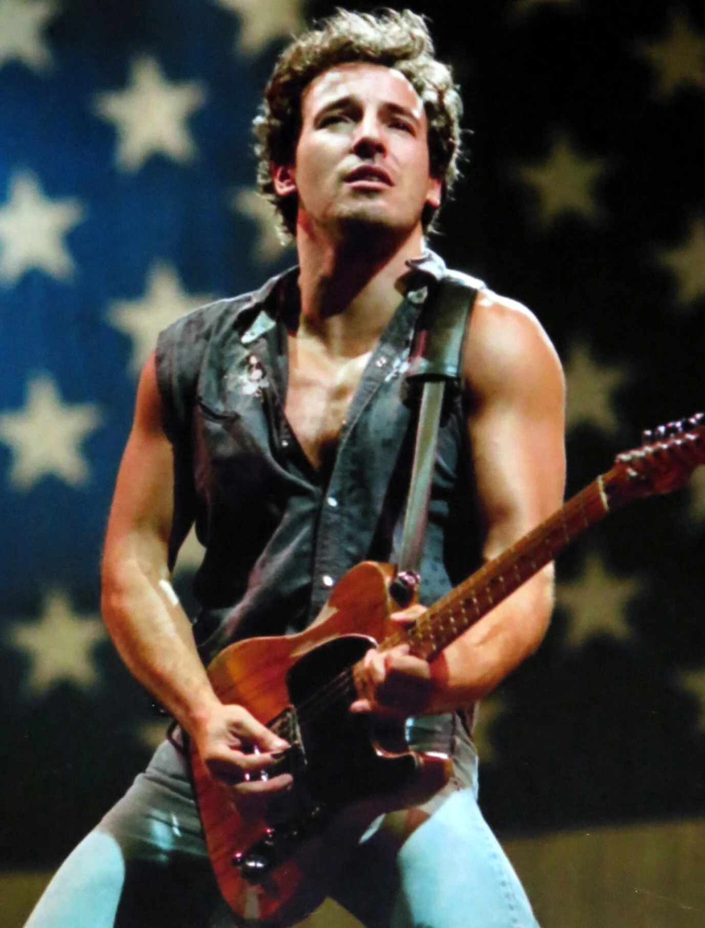 Bruce springsteen born in the usa tour - Casavacanzedezza.com