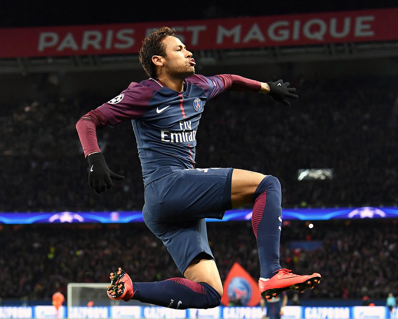 Maillot Signé Neymar Jr. – Original Avec Certificat Beckett – Neuf – Pièce De Collection
