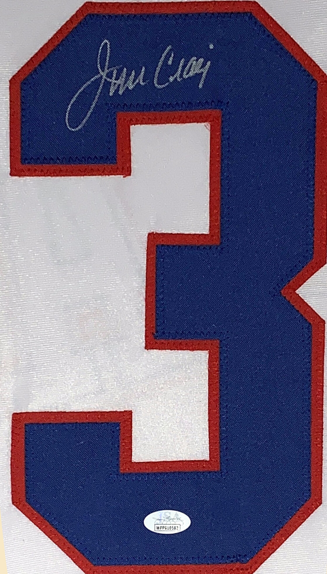 Eruzione's 'Miracle On Ice' jersey to be auctioned - Sports Illustrated