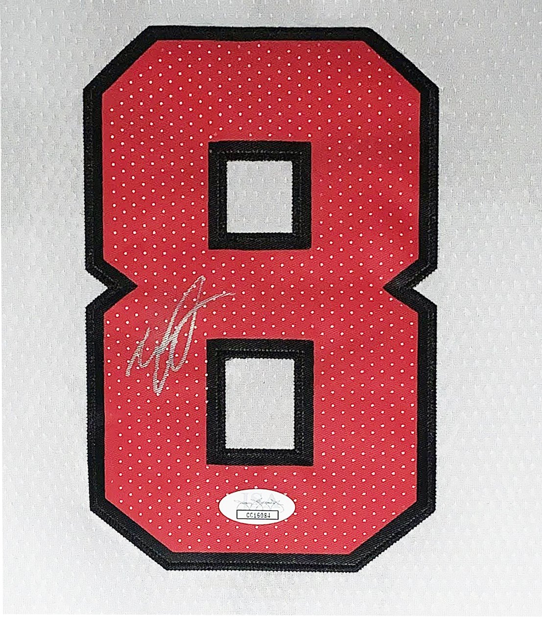 Bleachers Sports Music & Framing — Zach Lavine Autographed Authentic  Chicago Bulls City Connect Jersey - JSA COA Authenticated - Framed