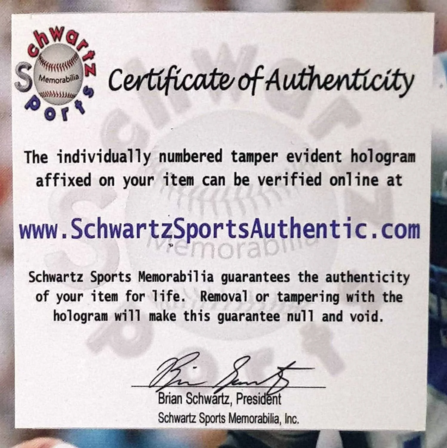 Schwartz Sports COA.jpg