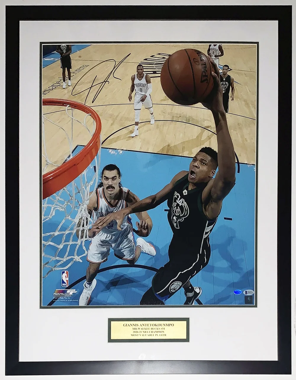 Bleachers Sports Music & Framing — Basketball