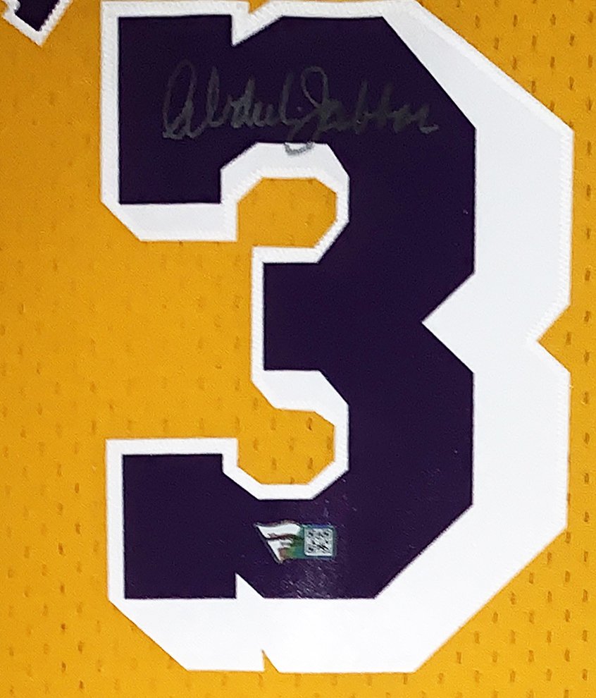 James Worthy Los Angeles Lakers Fanatics Authentic Autographed