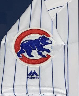 Bleachers Sports Music & Framing — Javier Baez Signed Majestic Chicago Cubs  2016 World Series Jersey - MLB and Fanatics COA Authentic