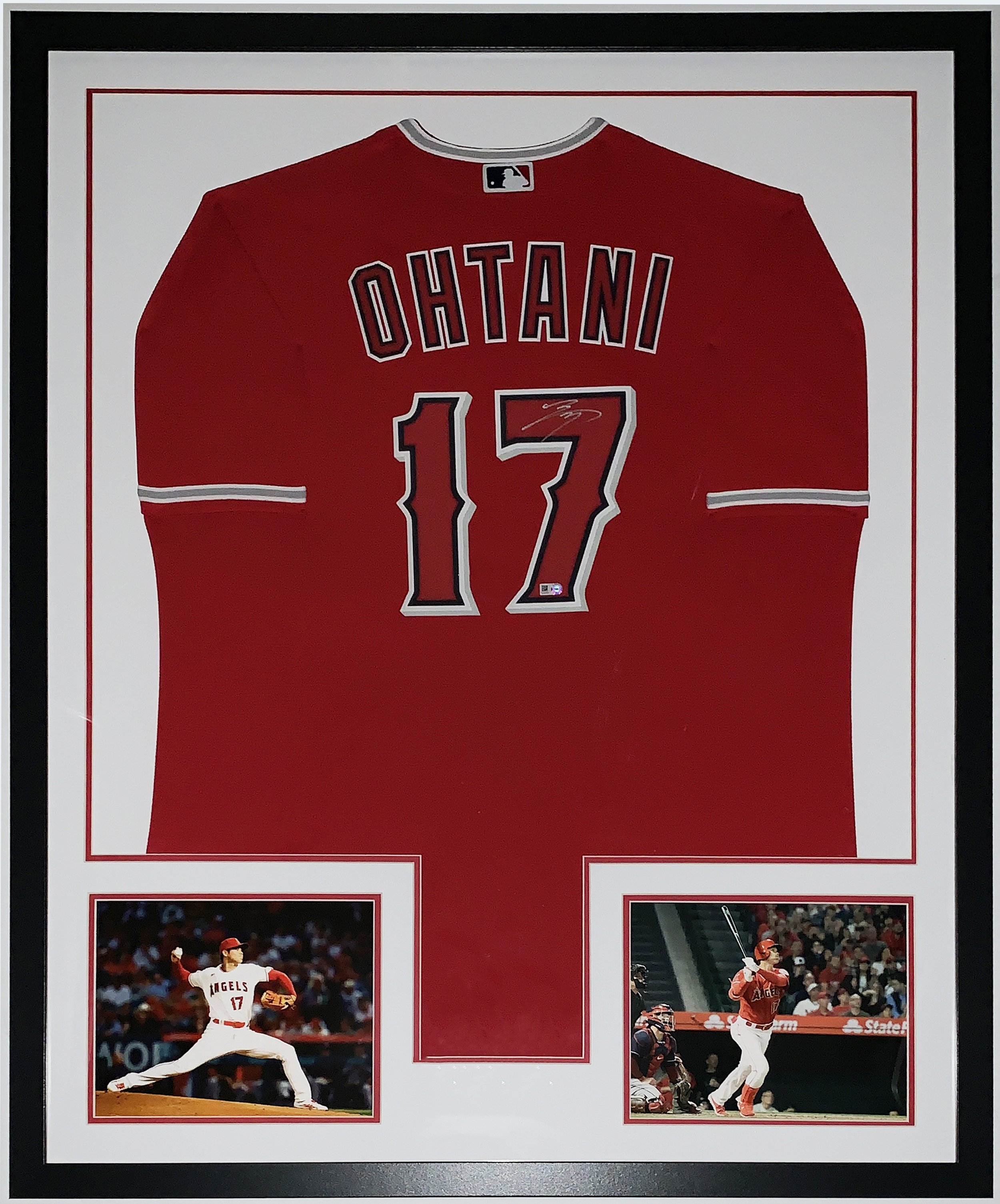 ohtani jersey authentic
