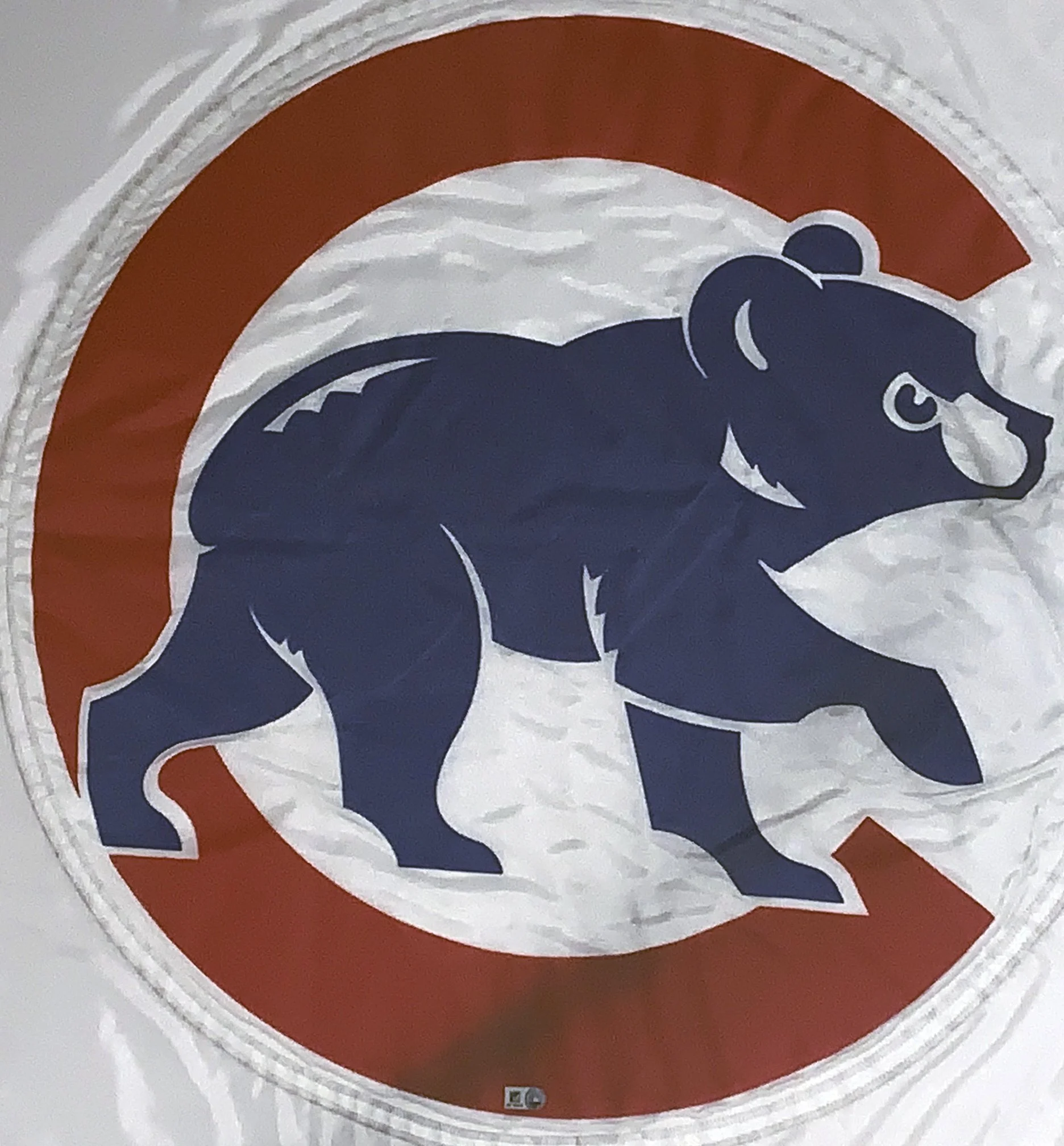Bleachers Sports Music & Framing — Chicago Cubs ' Walking