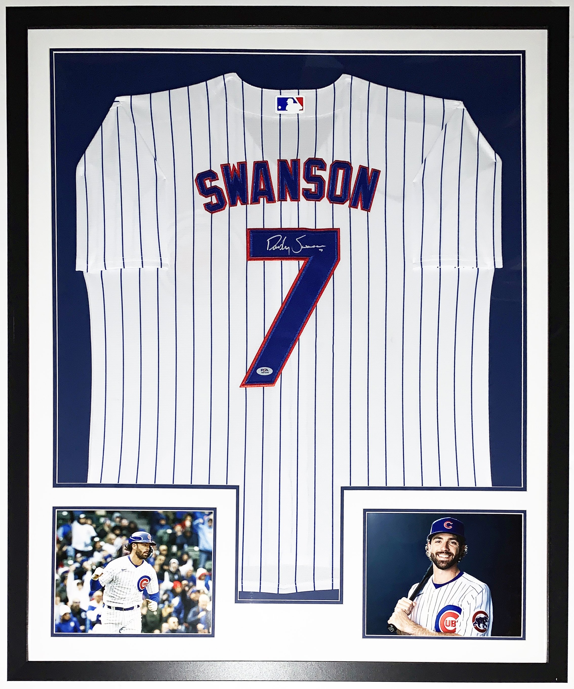 cubs dansby swanson jersey