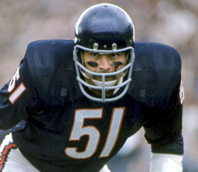 Puzzle 500 Pièces Dick Butkus Chicago Bears 1971 – Neuf, Rare