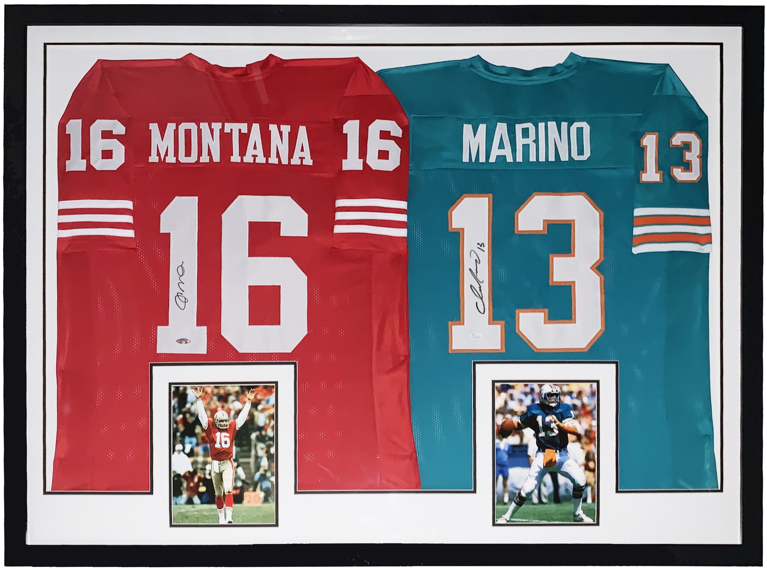 Joe Montana - San Francisco 49ers - Nfl - Sticker