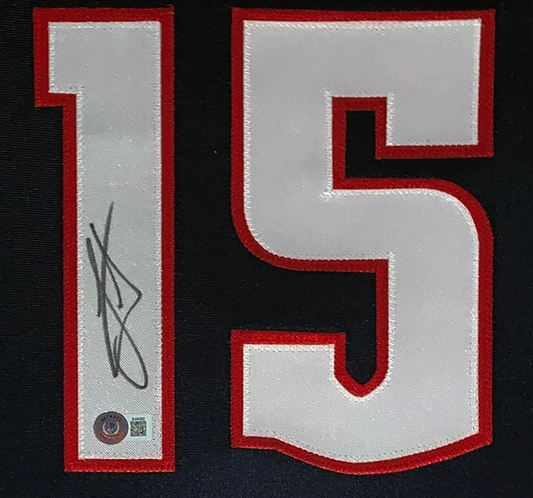 Bleachers Sports Music Framing — Nikola Jokic Signed Denver