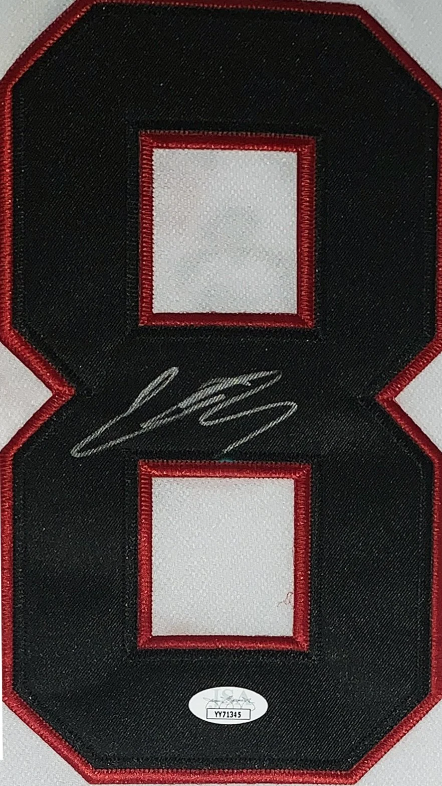 Bleachers Sports Music and Framing — Connor Bedard Signed