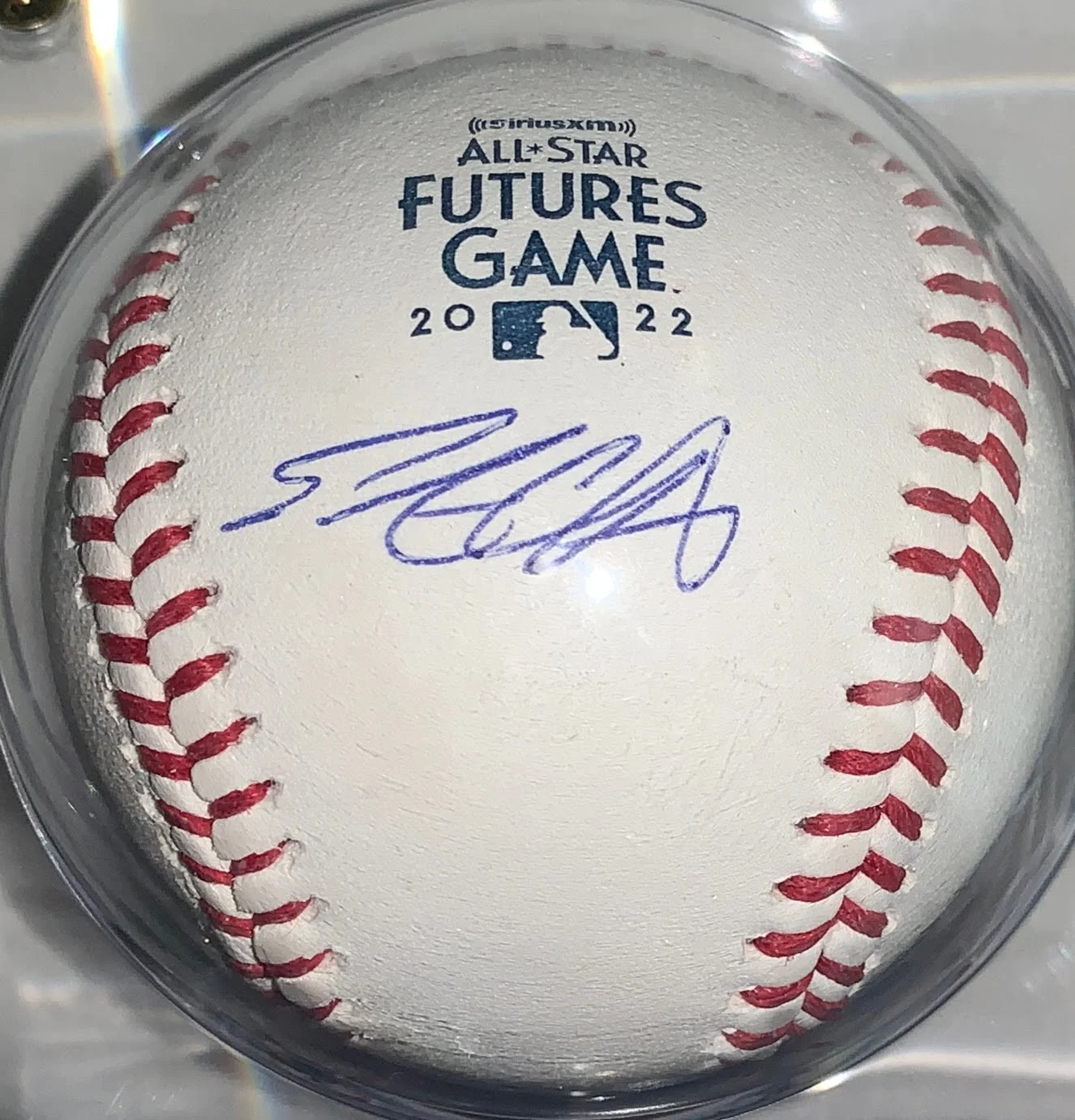 Bleachers Sports Music & Framing — Pete Crow-Armstrong