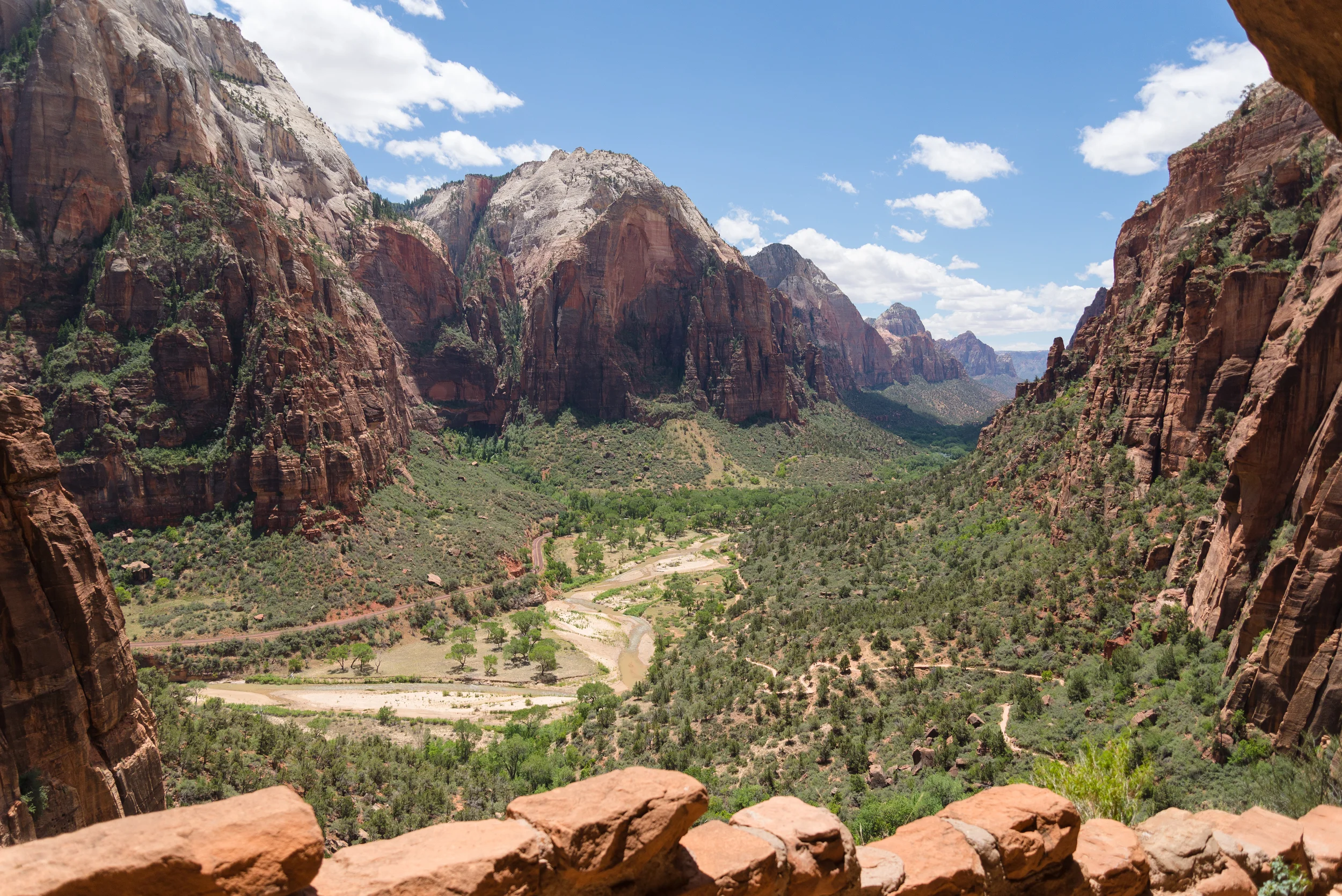 The American Southwest Part 5: Zion National Park