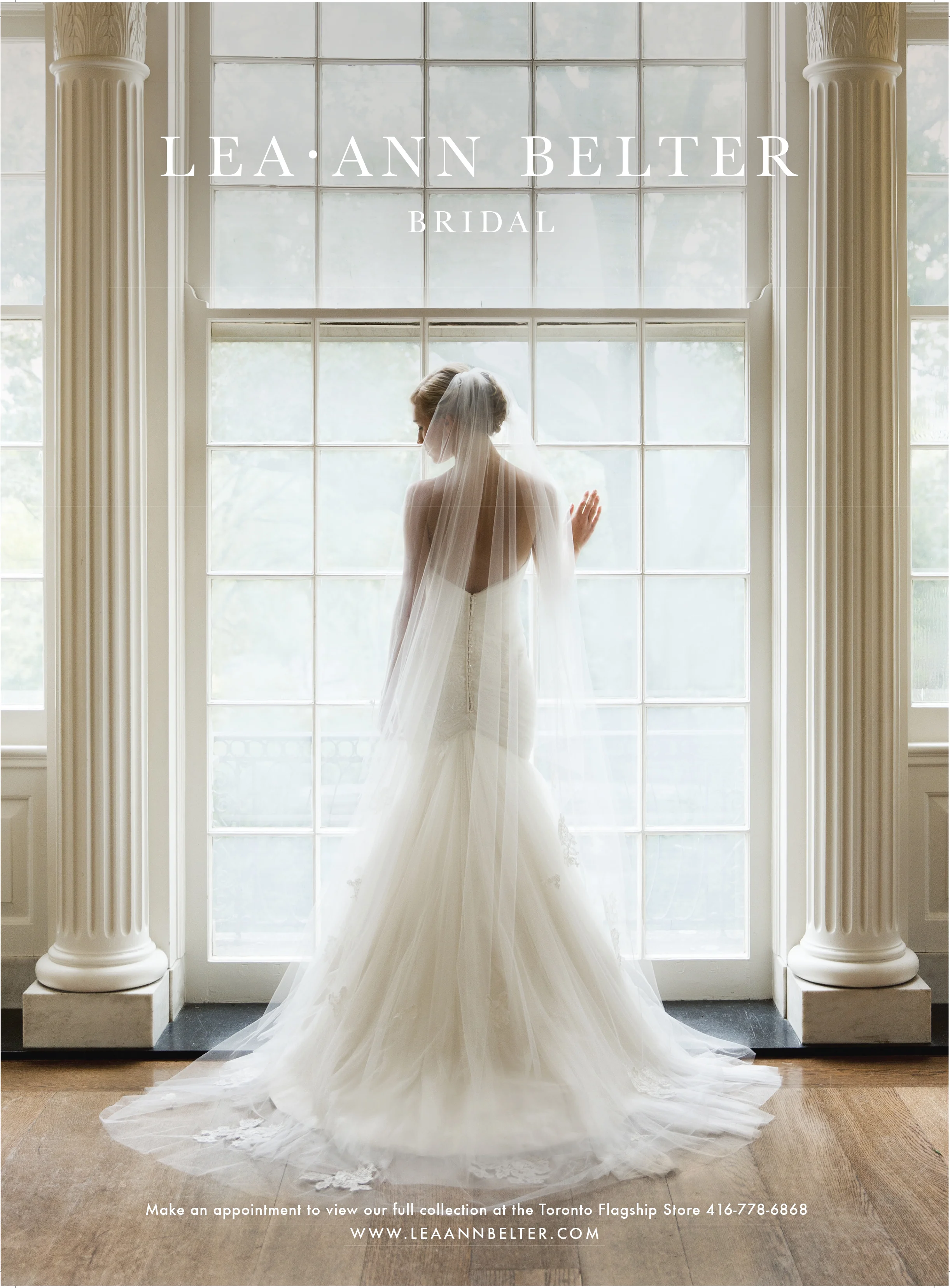 Lea-Ann Belter Bridal