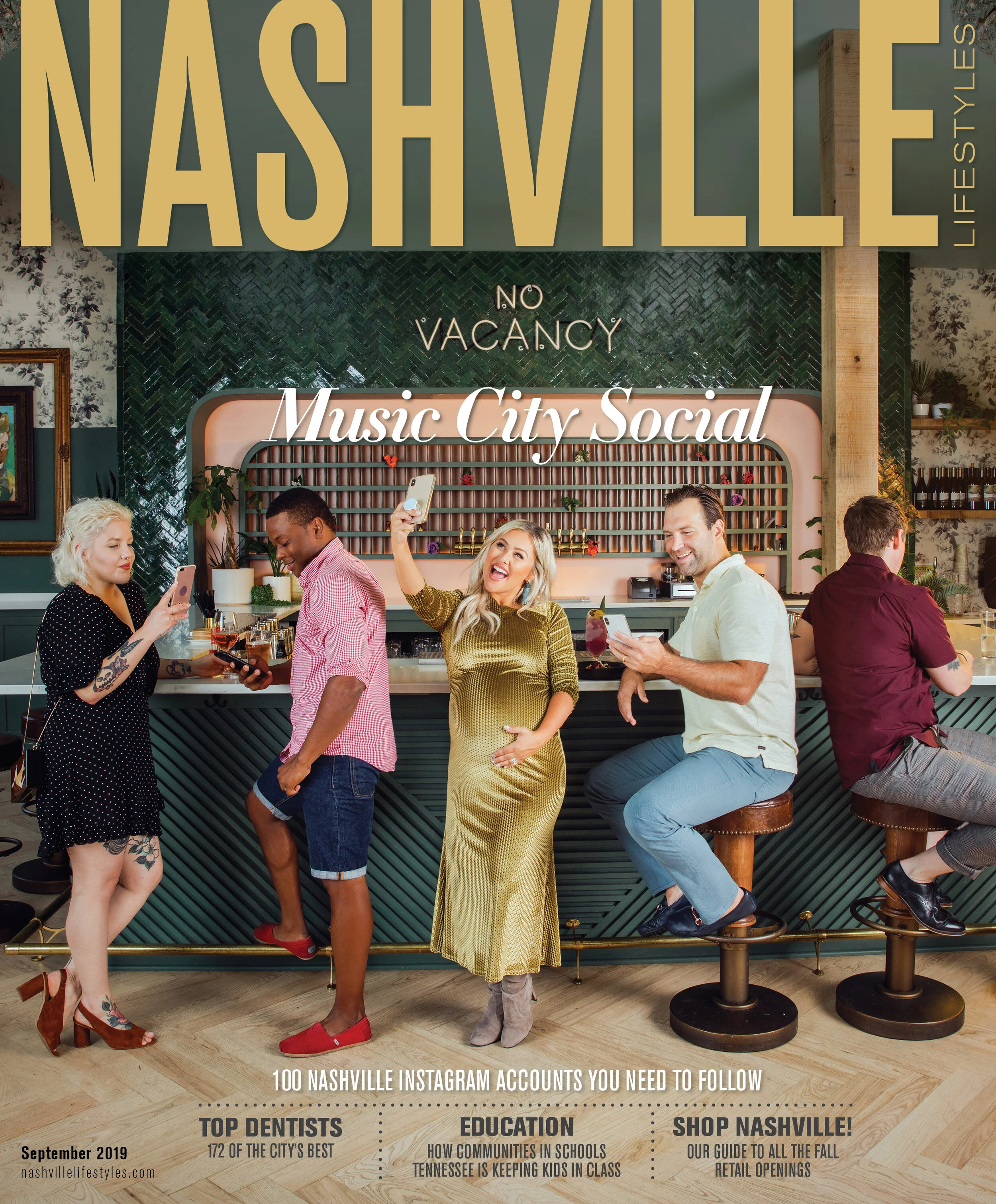 Nashville Lifestyles Magazine