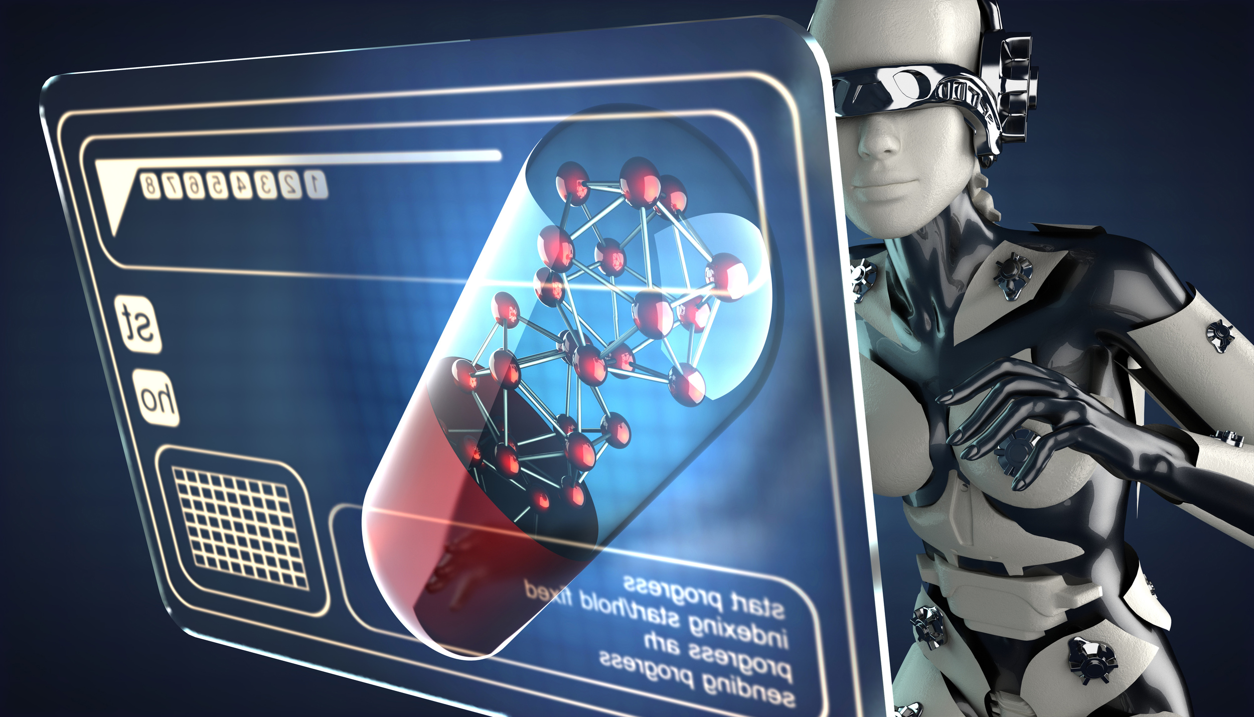 How do we make the user experience of healthcare less of an 'awkward cyborg'?