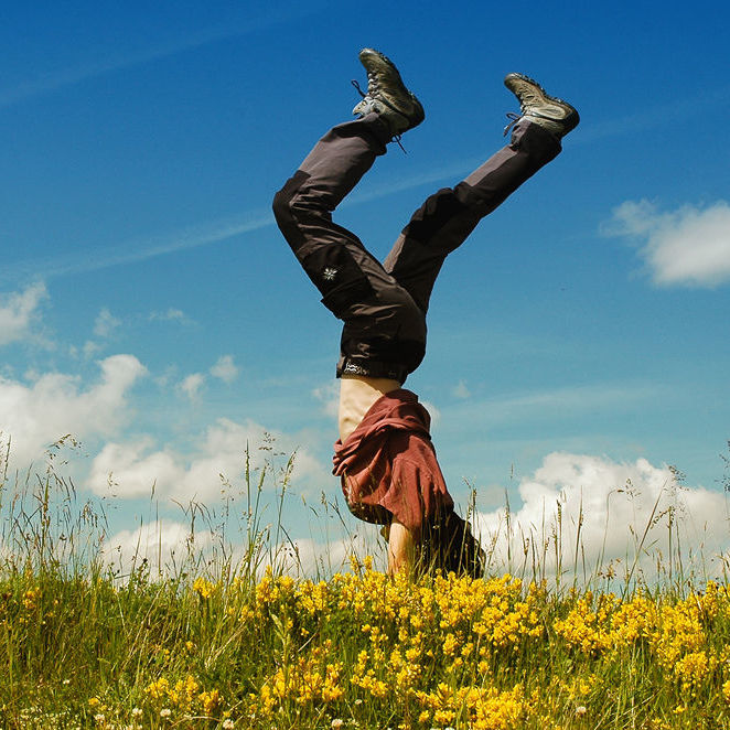 How do we go beyond office ergonomics and liberate our full kinesthetic creativity in the information economy?
