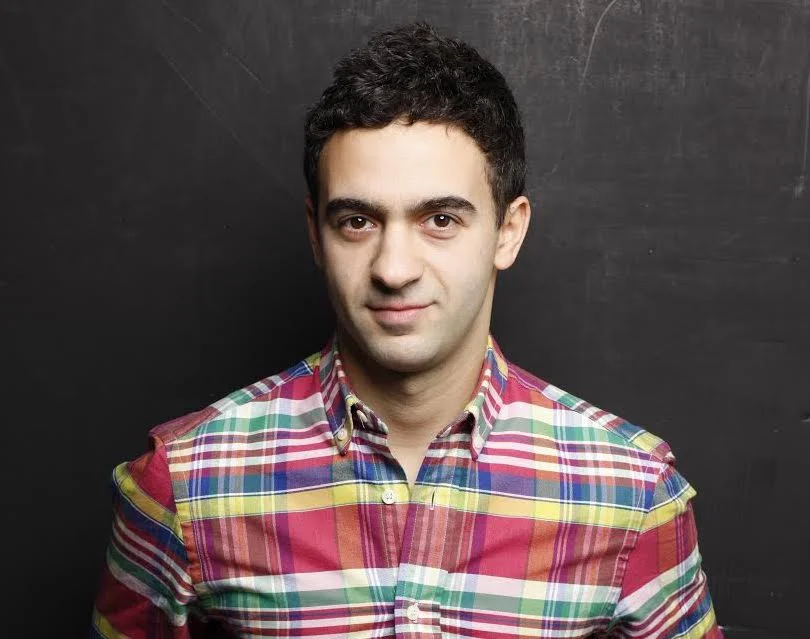 Jeremy Heimans, CEO of Purpose and co-author of New Power