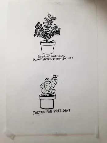 Plant Appreciation Society 