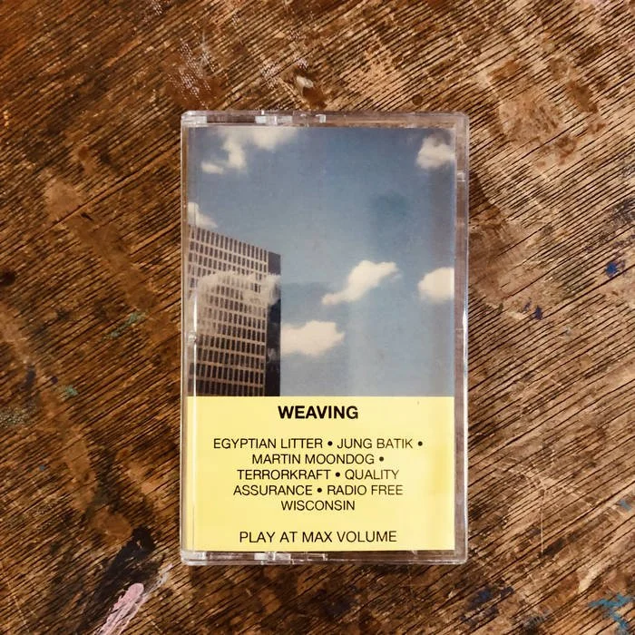   Weaving - S/T  