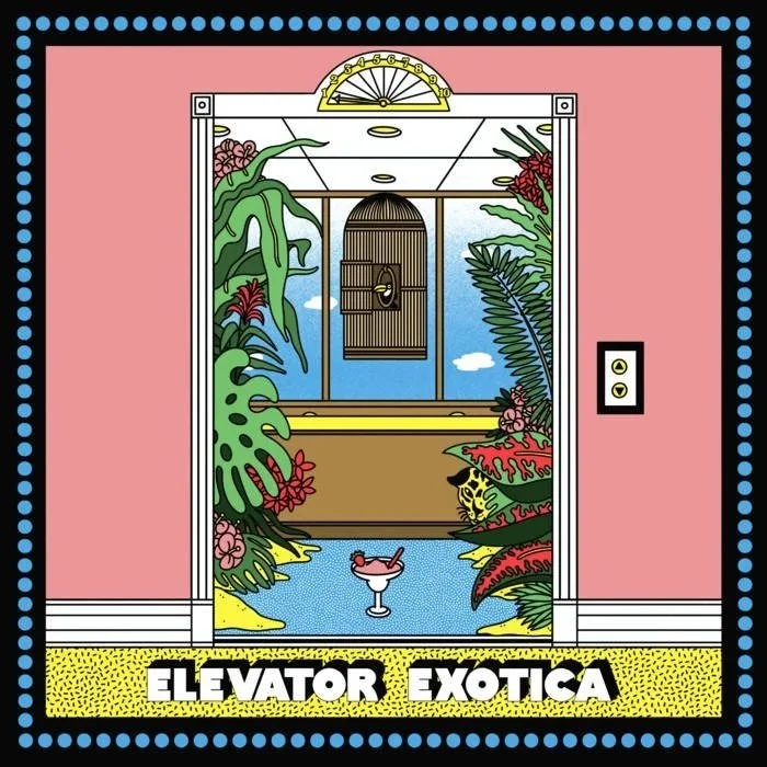   Weaving - Elevator Exotica  