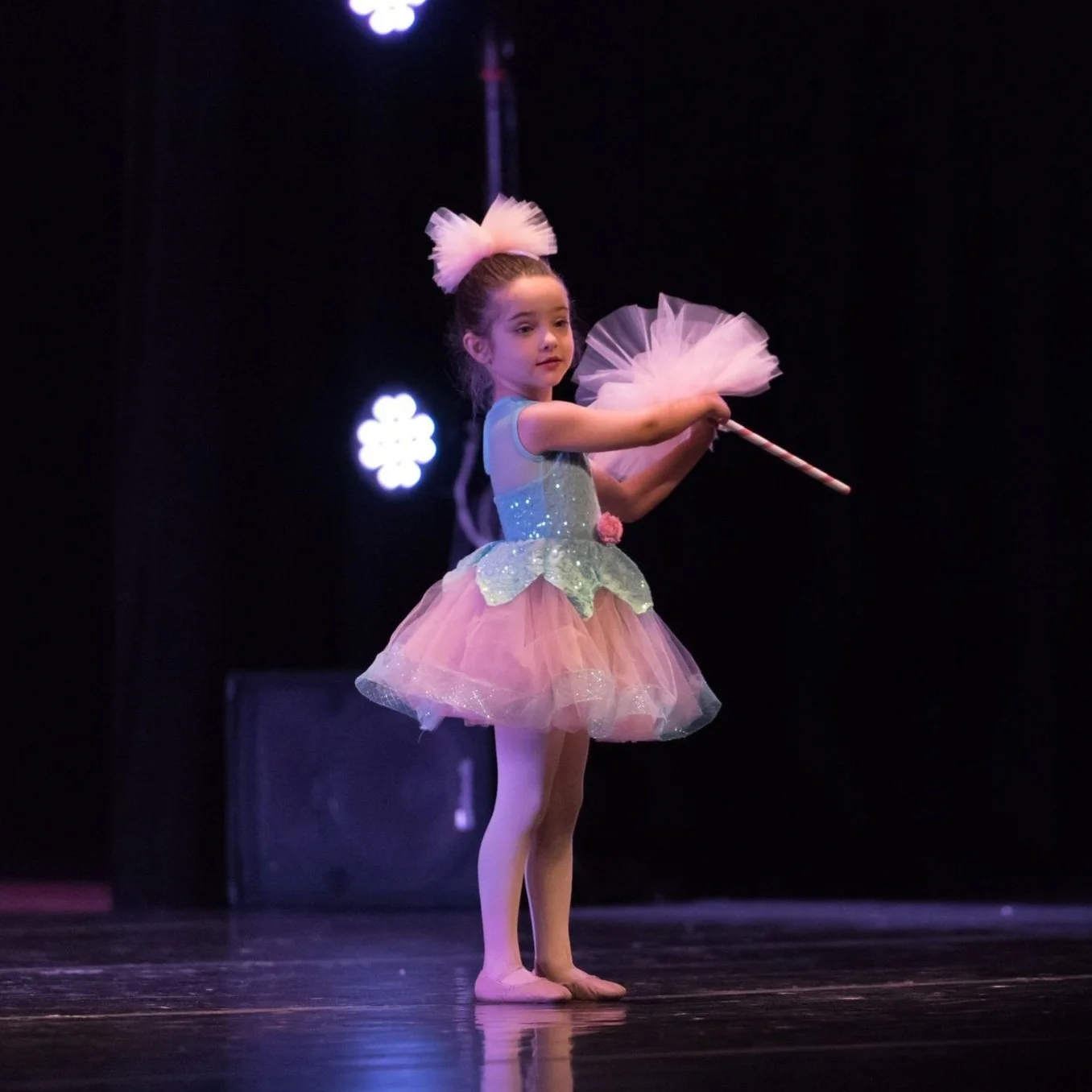 Ballet Classes Ages 3-6