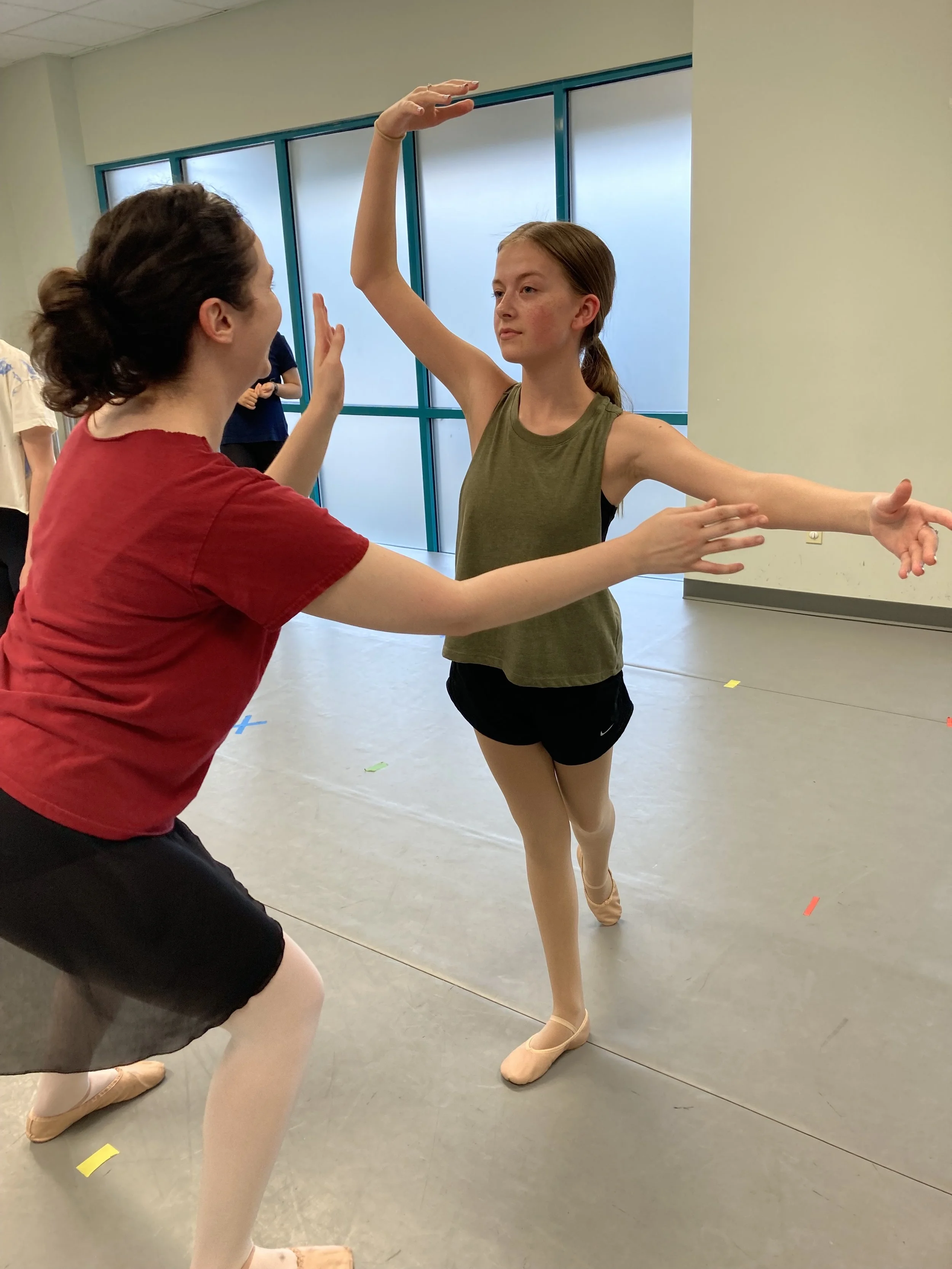 Teen with Teacher Courtney.jpg