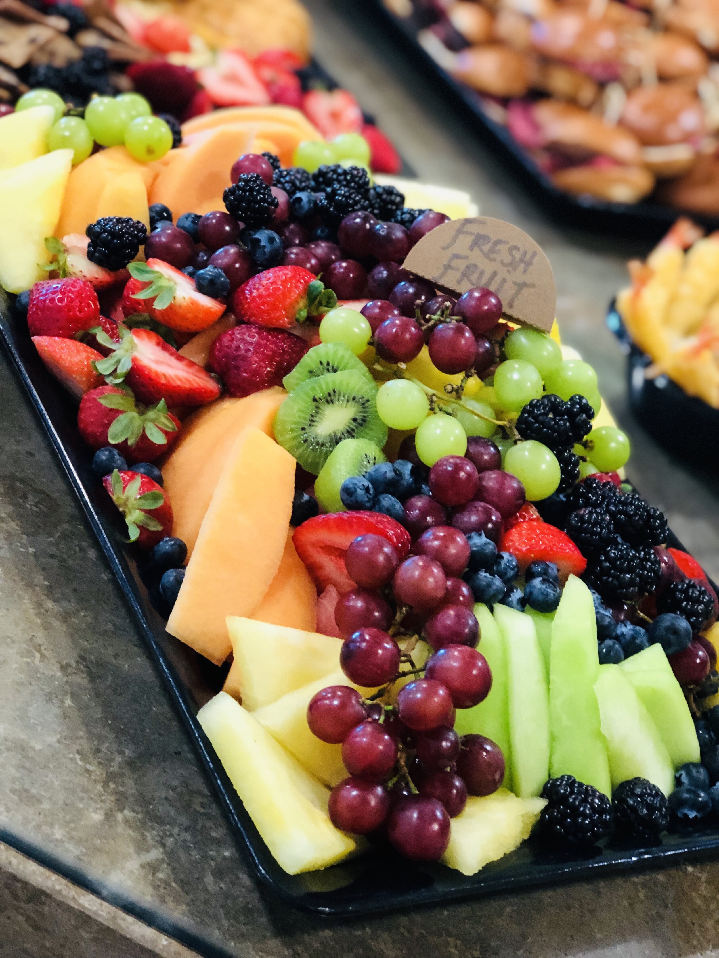 Fresh Fruit