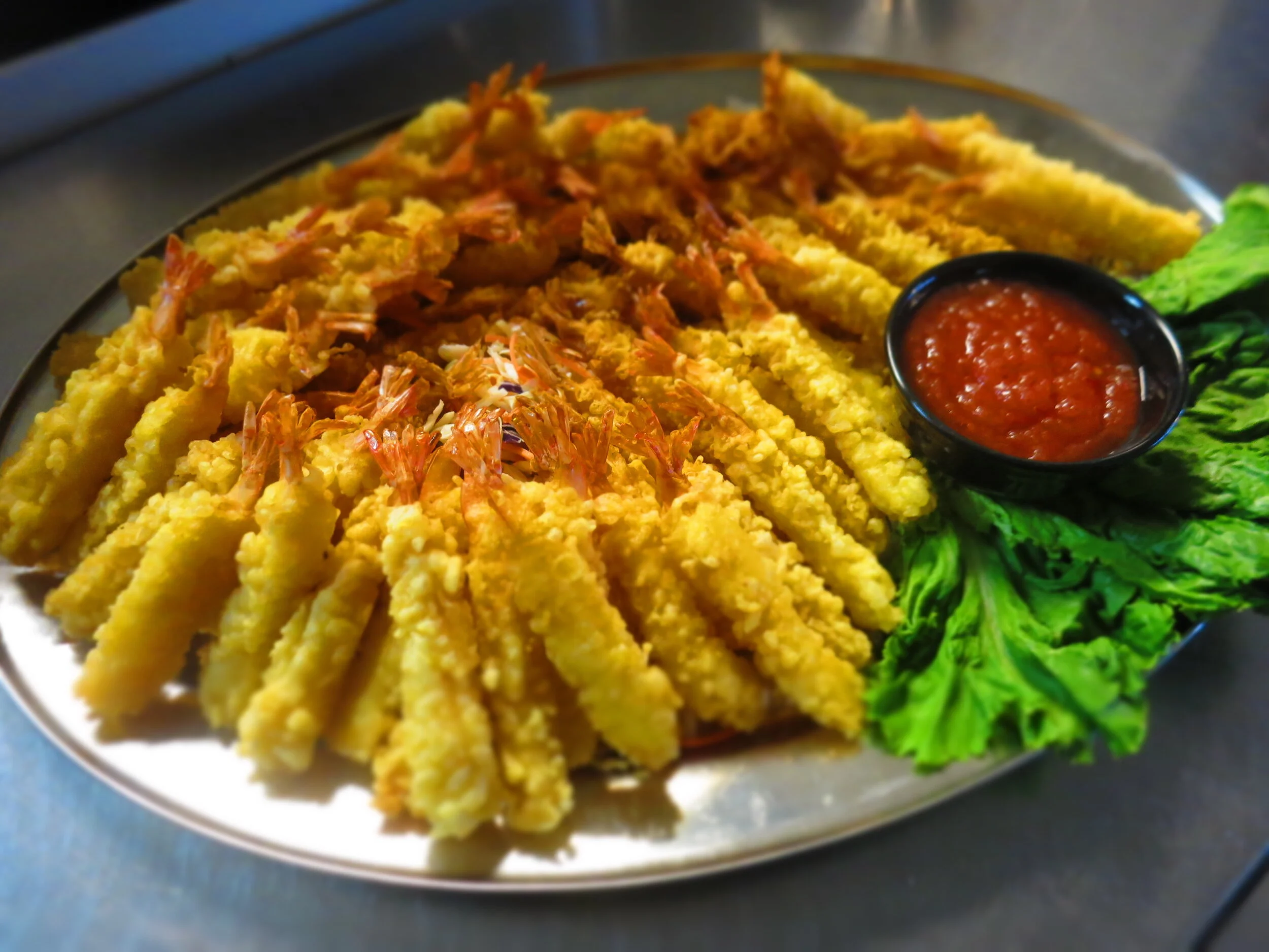 Shrimp Tempura